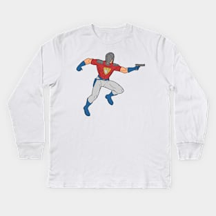 PM Kids Long Sleeve T-Shirt